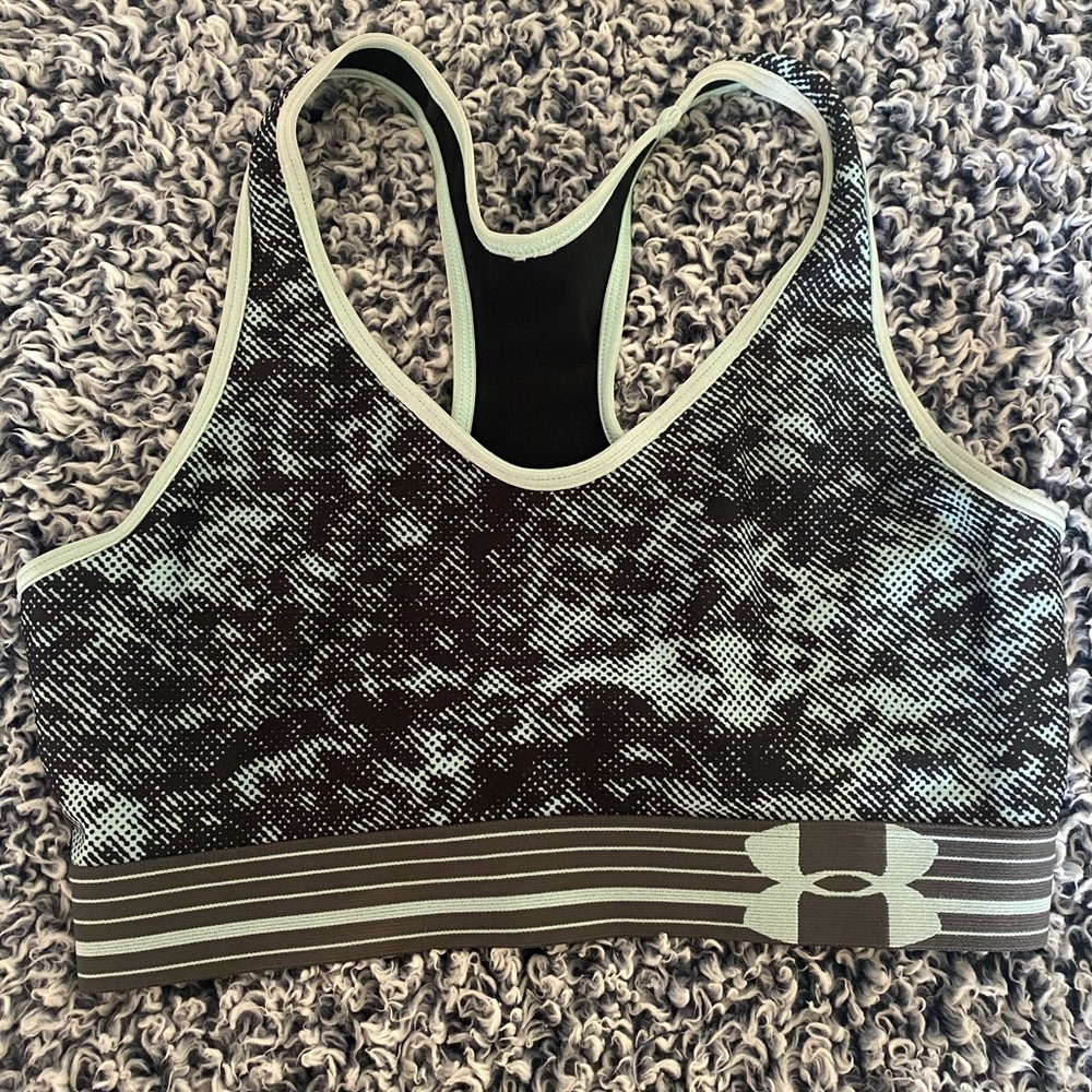 Under Armour Reversible Sports Bra
